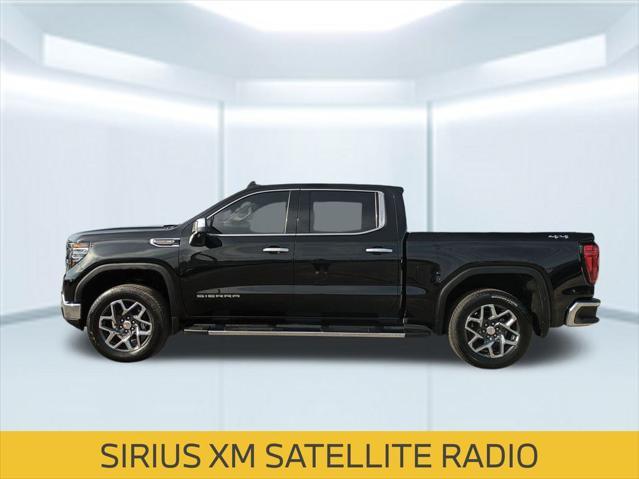 used 2023 GMC Sierra 1500 car, priced at $54,454