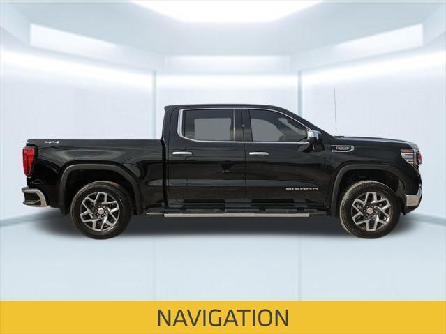 used 2023 GMC Sierra 1500 car, priced at $54,454