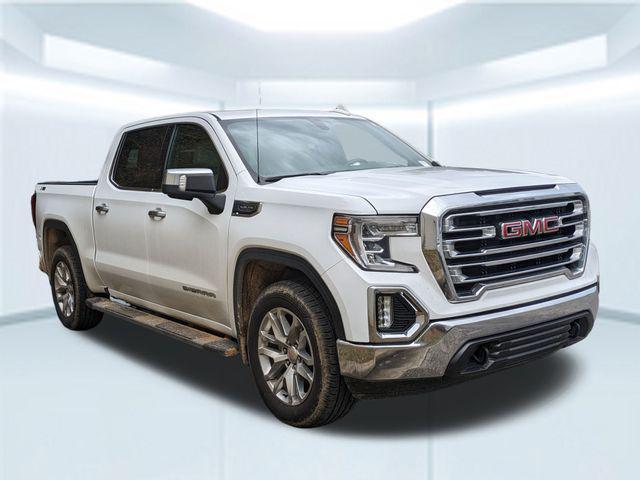 used 2021 GMC Sierra 1500 car, priced at $38,500