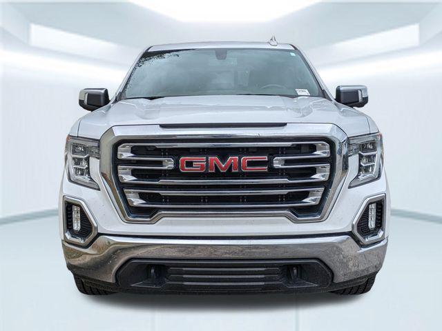 used 2021 GMC Sierra 1500 car, priced at $38,500