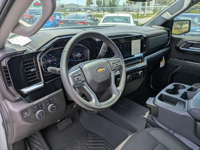 new 2025 Chevrolet Silverado 1500 car, priced at $59,750