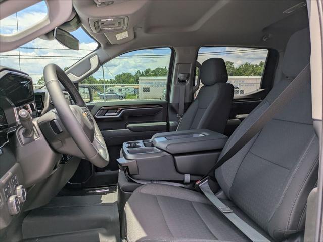 new 2025 Chevrolet Silverado 1500 car, priced at $59,750