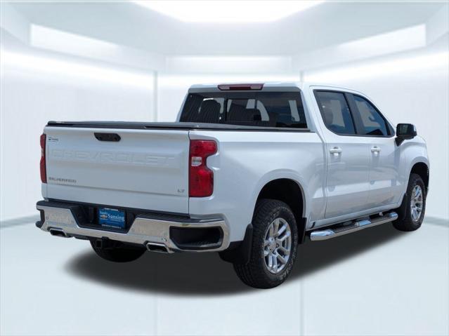 new 2025 Chevrolet Silverado 1500 car, priced at $59,750