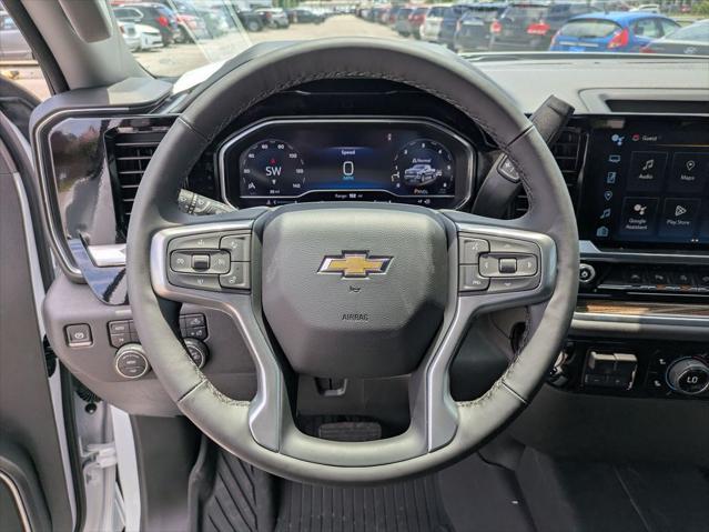 new 2025 Chevrolet Silverado 1500 car, priced at $59,750