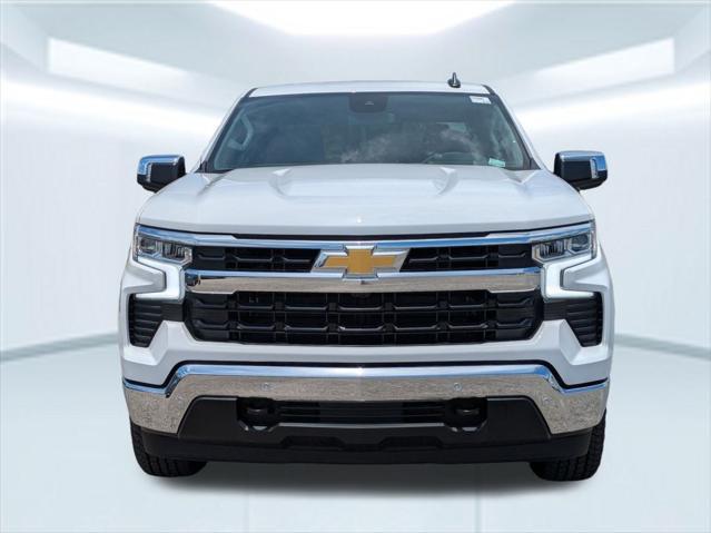 new 2025 Chevrolet Silverado 1500 car, priced at $59,750
