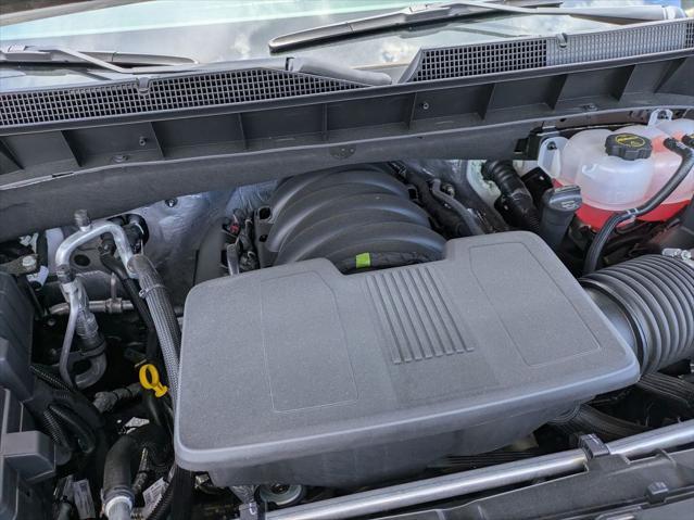 new 2025 Chevrolet Silverado 1500 car, priced at $59,750