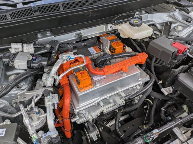 new 2025 Chevrolet Blazer EV car, priced at $52,834