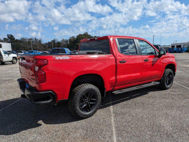 new 2024 Chevrolet Silverado 1500 car, priced at $52,255