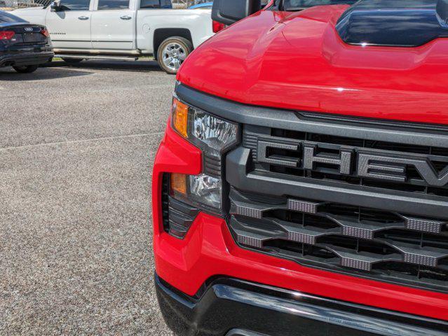 new 2024 Chevrolet Silverado 1500 car, priced at $52,255