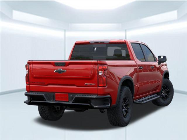 new 2025 Chevrolet Silverado 1500 car, priced at $77,085