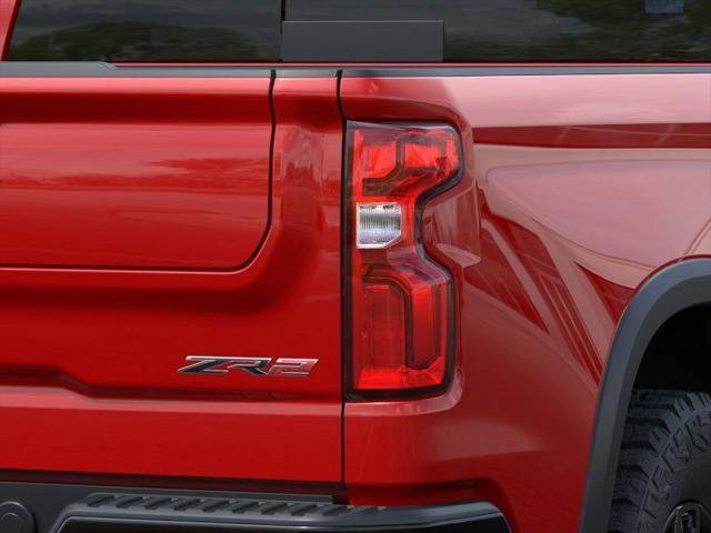 new 2025 Chevrolet Silverado 1500 car, priced at $77,085