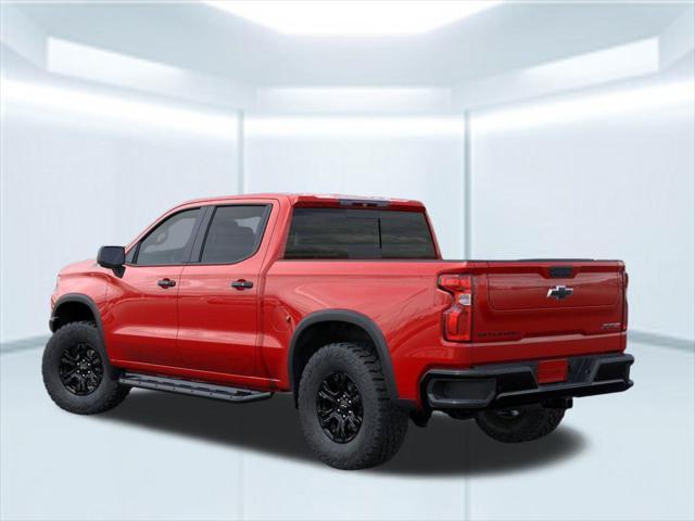 new 2025 Chevrolet Silverado 1500 car, priced at $77,085