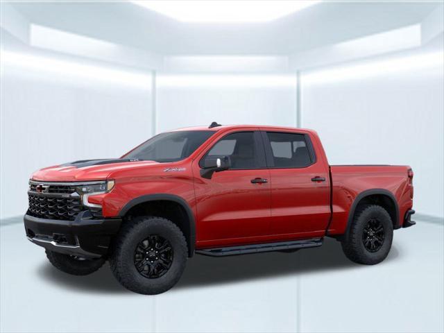 new 2025 Chevrolet Silverado 1500 car, priced at $77,085