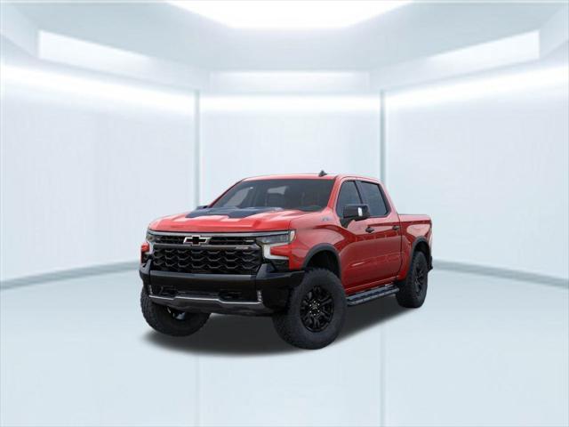 new 2025 Chevrolet Silverado 1500 car, priced at $77,085