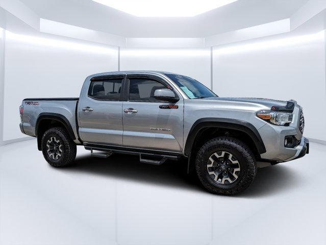 used 2021 Toyota Tacoma car, priced at $33,335
