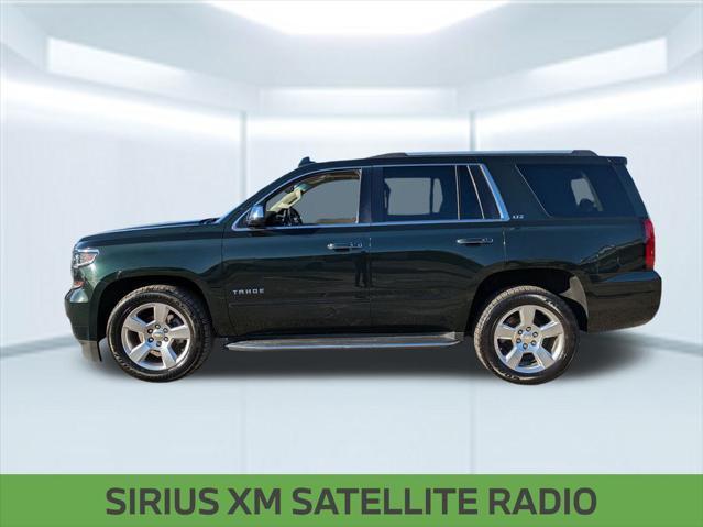 used 2016 Chevrolet Tahoe car, priced at $27,850