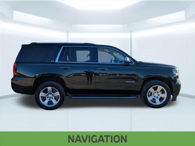 used 2016 Chevrolet Tahoe car, priced at $27,850