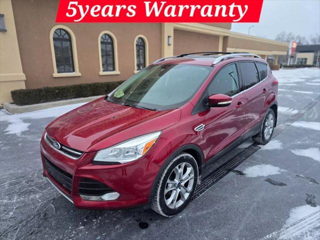 used 2014 Ford Escape car, priced at $6,350