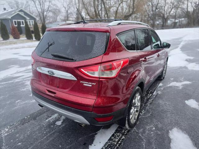 used 2014 Ford Escape car, priced at $6,350