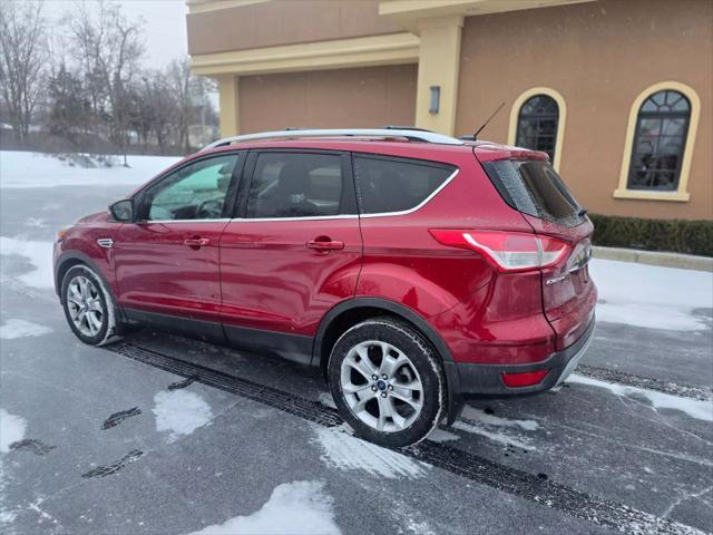 used 2014 Ford Escape car, priced at $6,350