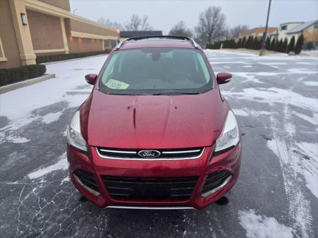 used 2014 Ford Escape car, priced at $6,350