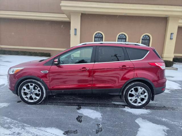 used 2014 Ford Escape car, priced at $6,350