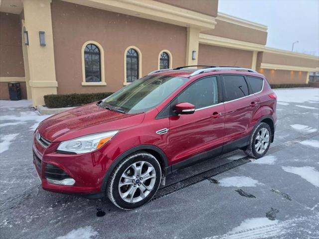 used 2014 Ford Escape car, priced at $6,350