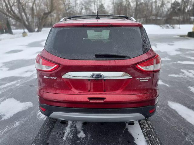 used 2014 Ford Escape car, priced at $6,350