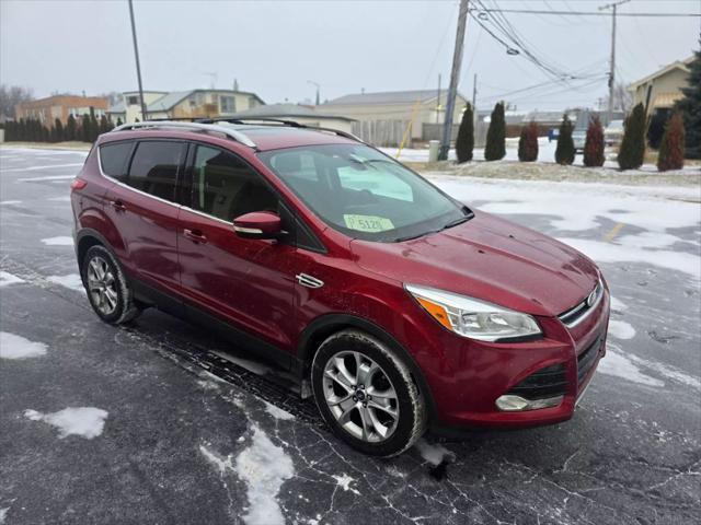 used 2014 Ford Escape car, priced at $6,350