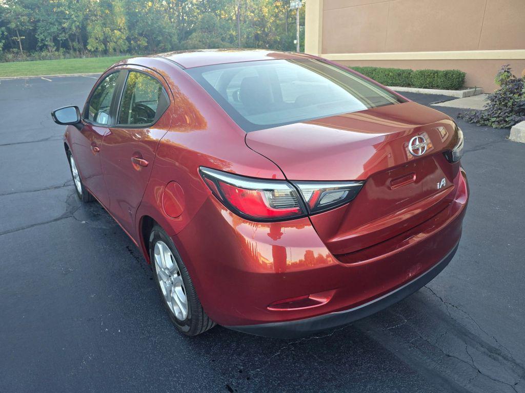 used 2016 Scion iA car, priced at $8,450