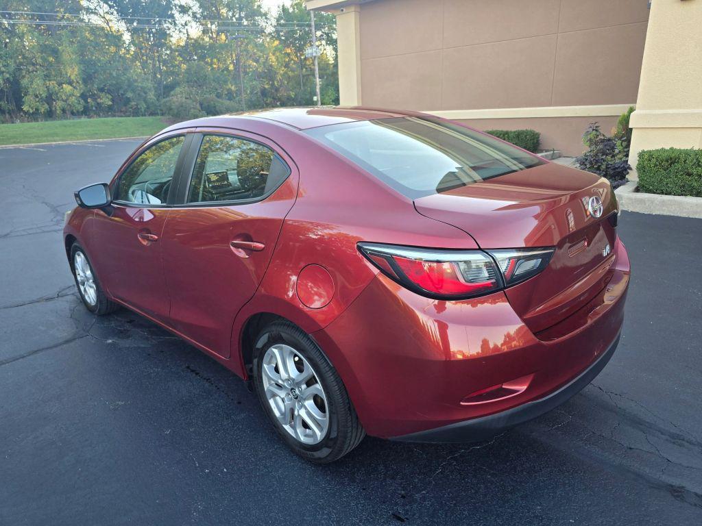 used 2016 Scion iA car, priced at $8,450