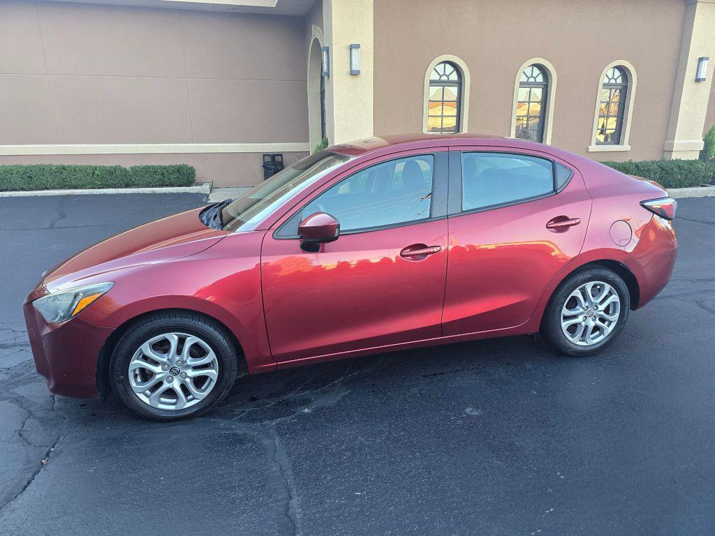 used 2016 Scion iA car, priced at $8,450
