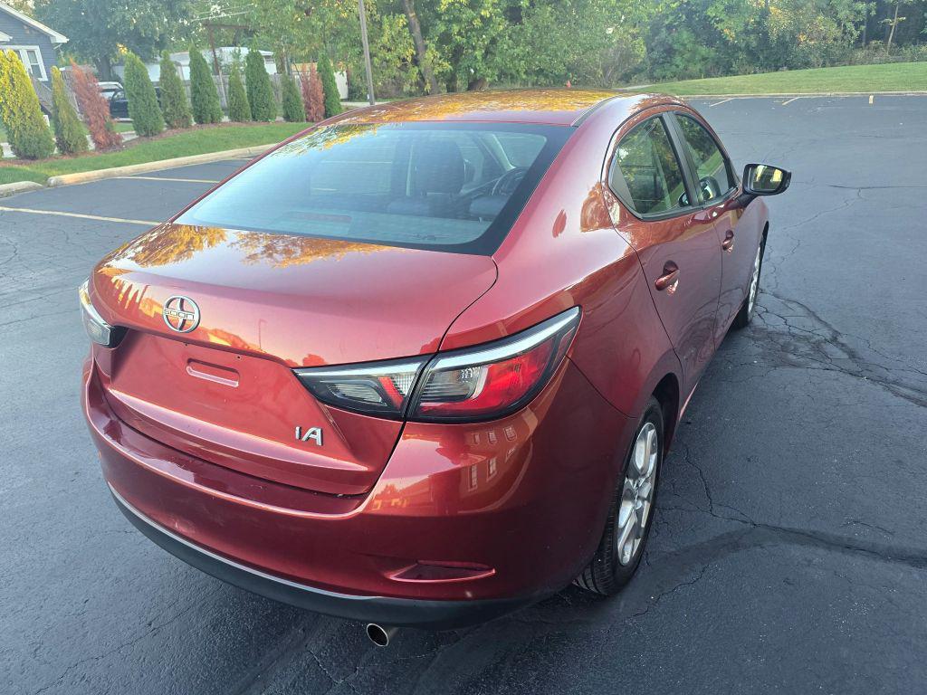 used 2016 Scion iA car, priced at $8,450