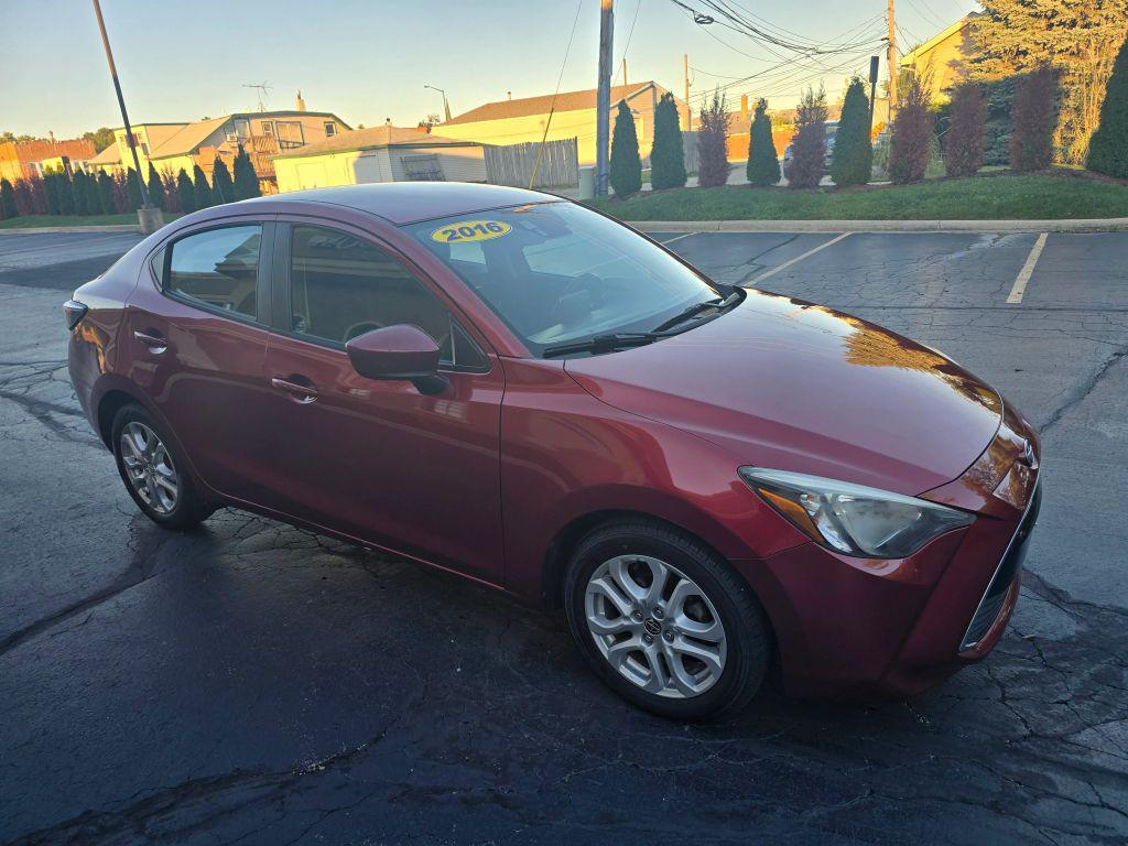 used 2016 Scion iA car, priced at $8,450