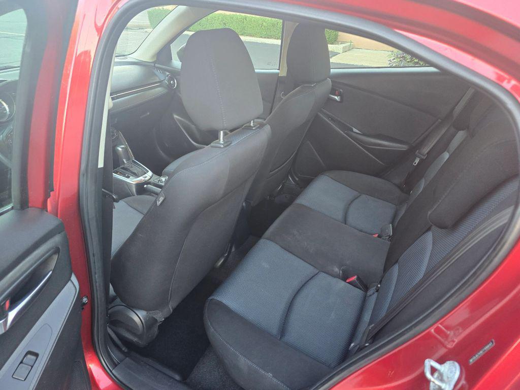 used 2016 Scion iA car, priced at $8,450