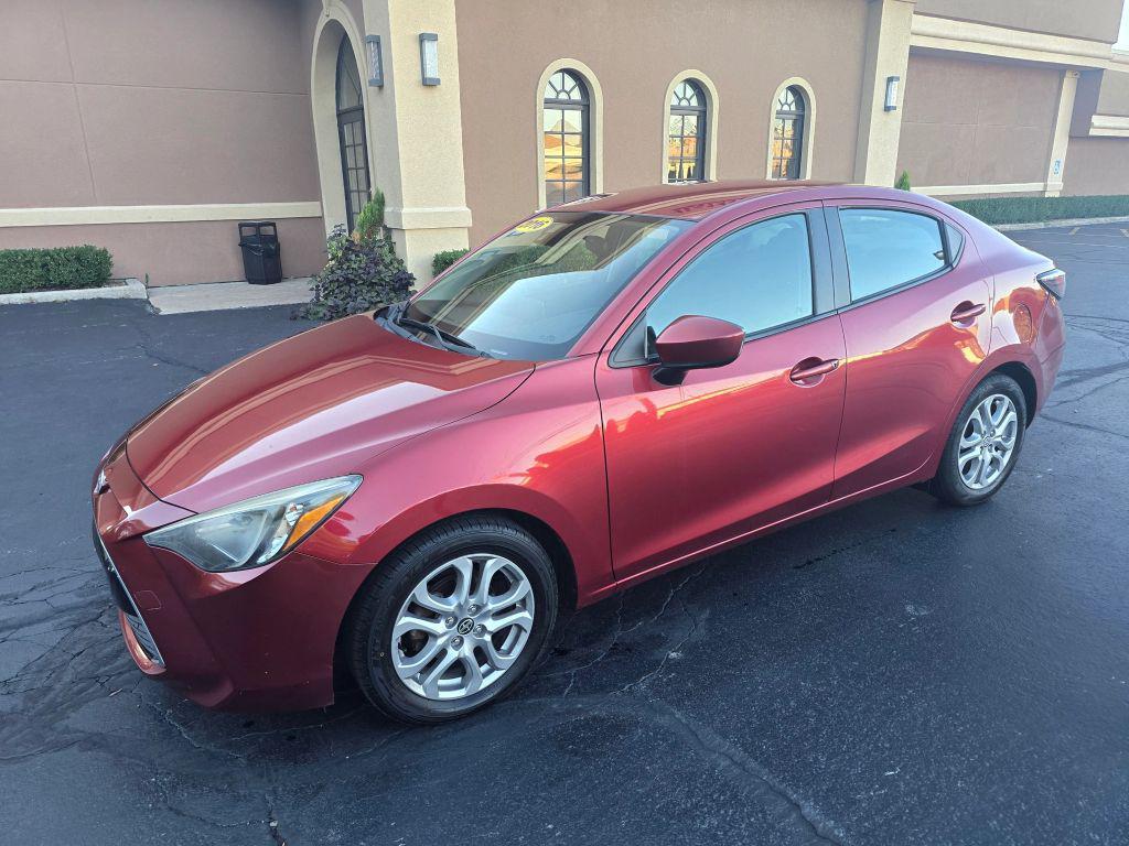 used 2016 Scion iA car, priced at $8,450