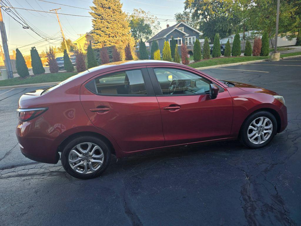 used 2016 Scion iA car, priced at $8,450