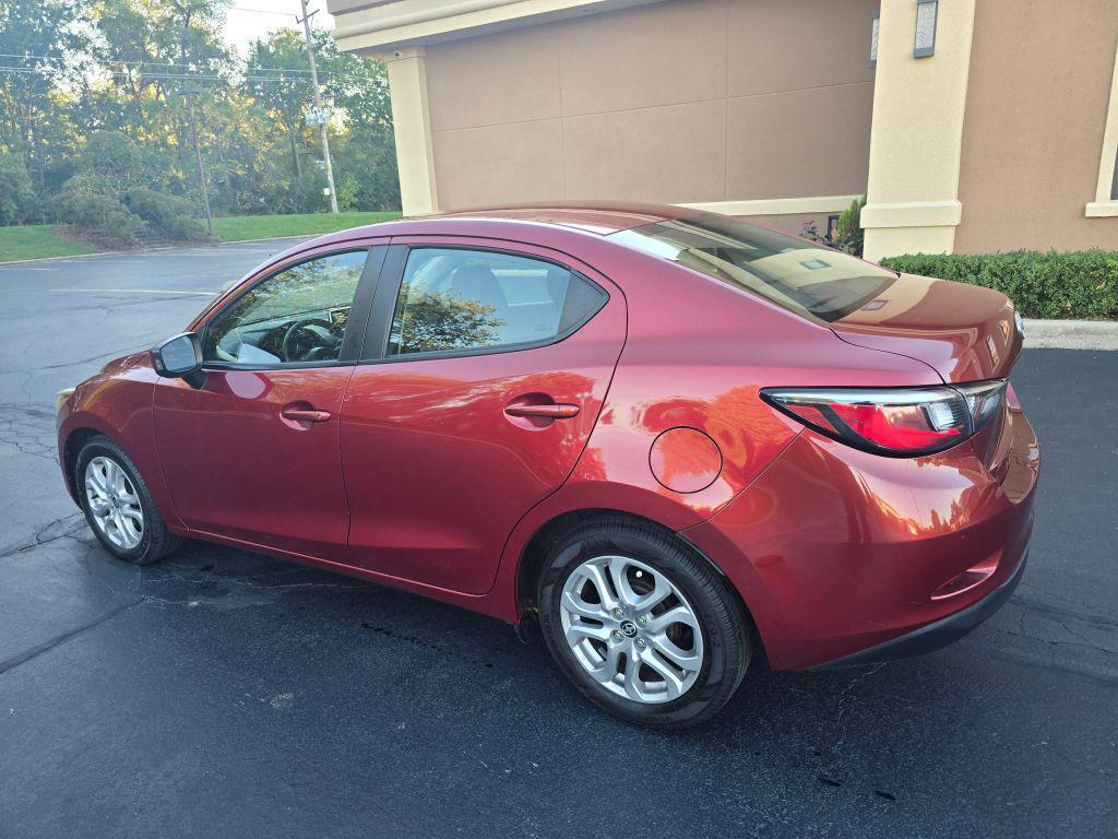 used 2016 Scion iA car, priced at $8,450