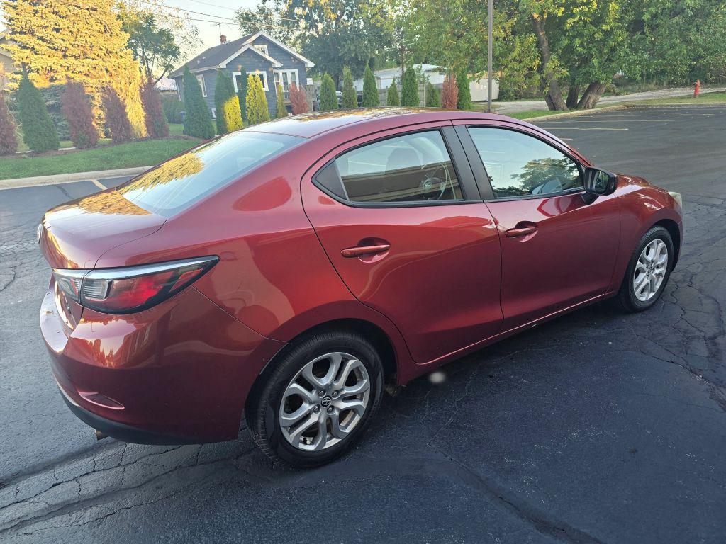 used 2016 Scion iA car, priced at $8,450