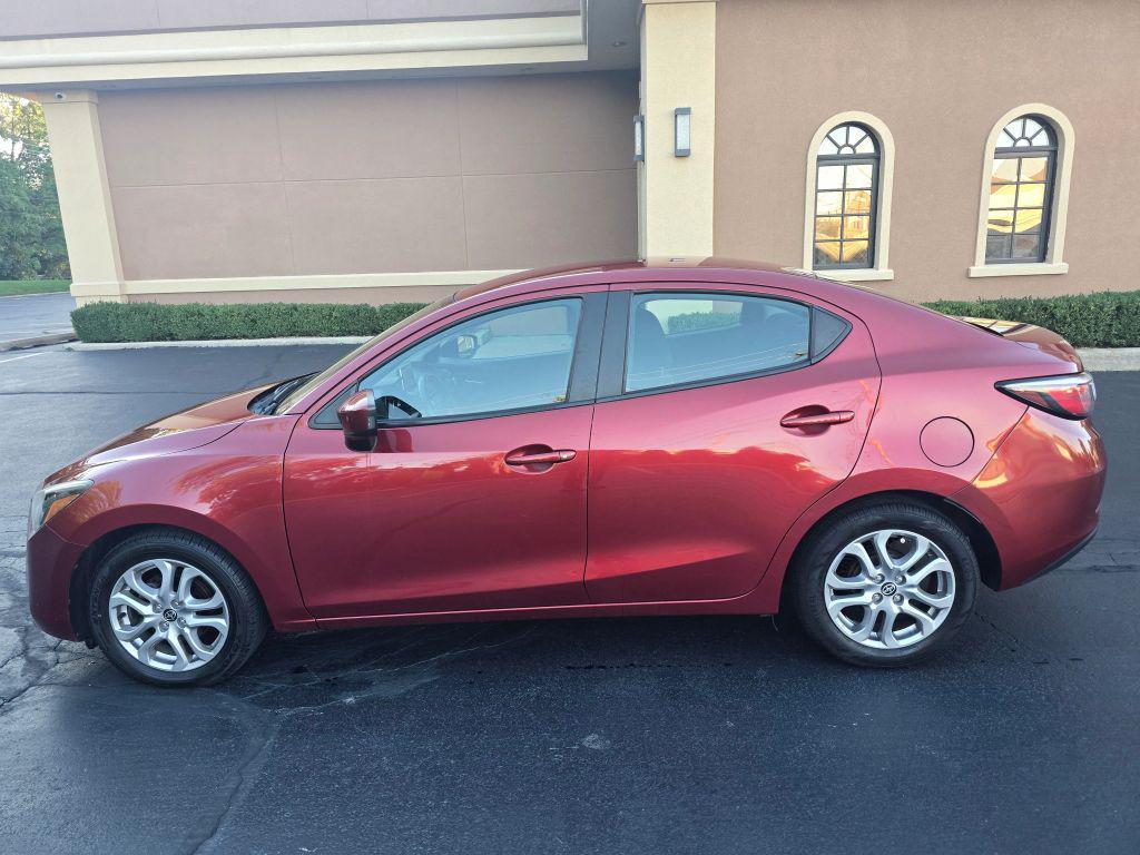 used 2016 Scion iA car, priced at $8,450