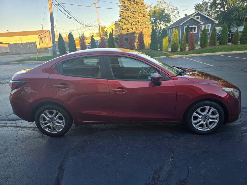 used 2016 Scion iA car, priced at $8,450