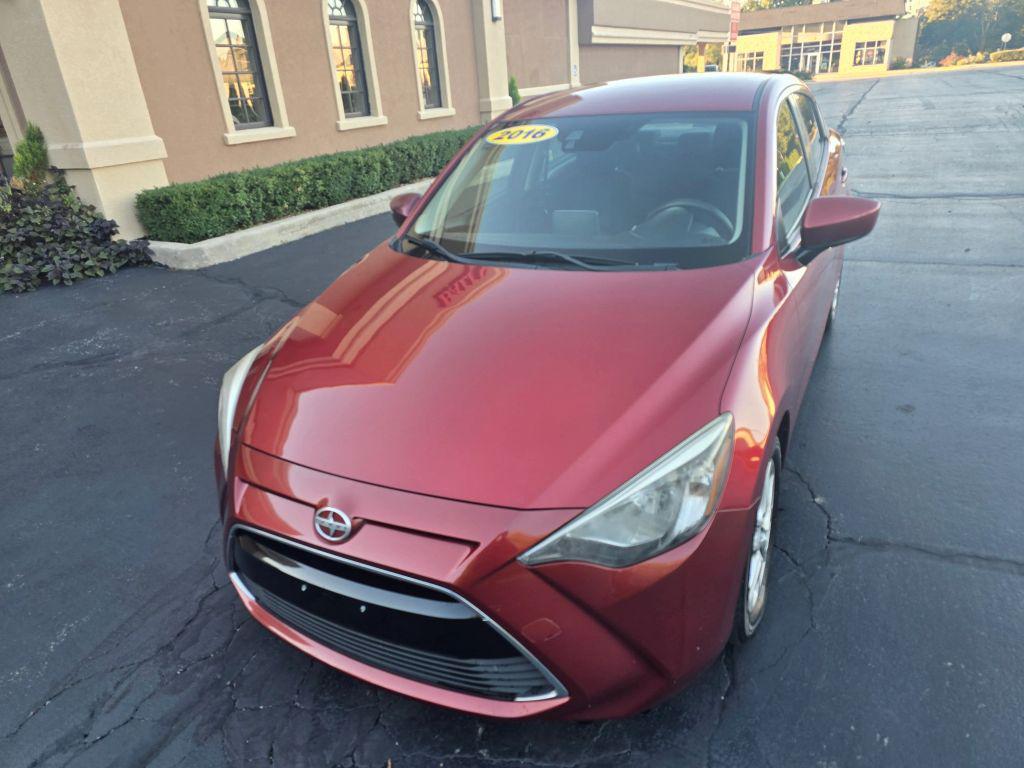 used 2016 Scion iA car, priced at $8,450