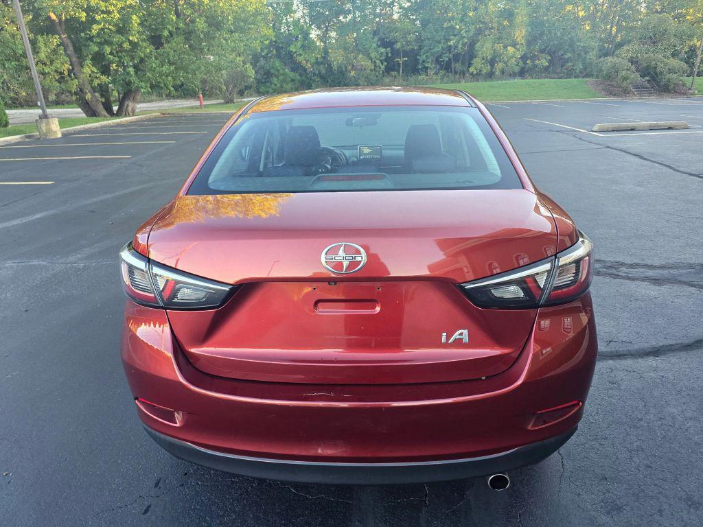 used 2016 Scion iA car, priced at $8,450
