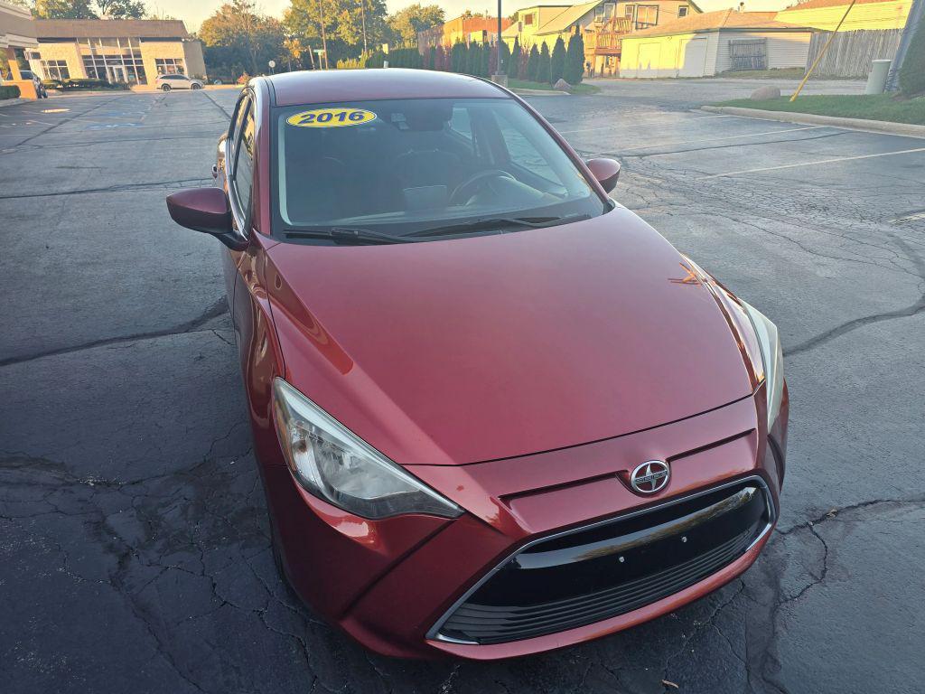 used 2016 Scion iA car, priced at $8,450