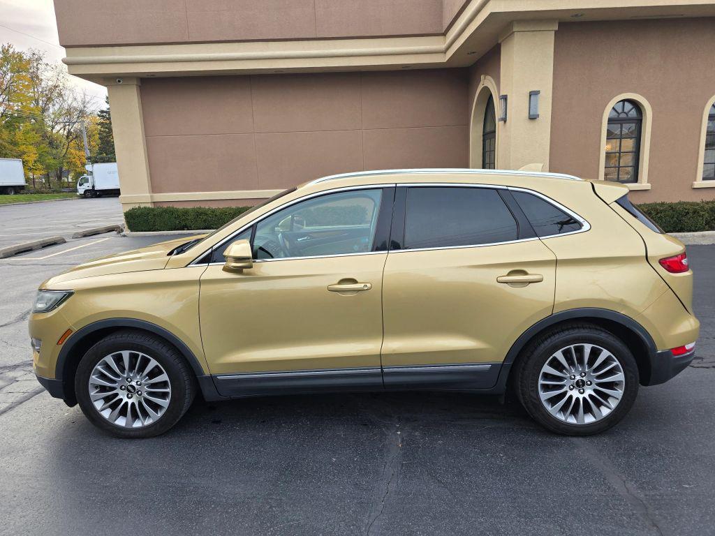 used 2015 Lincoln MKC car, priced at $7,999