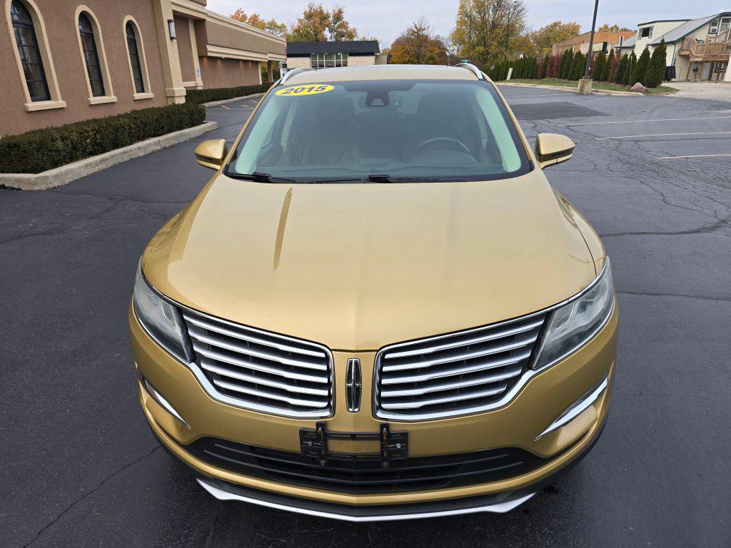 used 2015 Lincoln MKC car, priced at $7,999