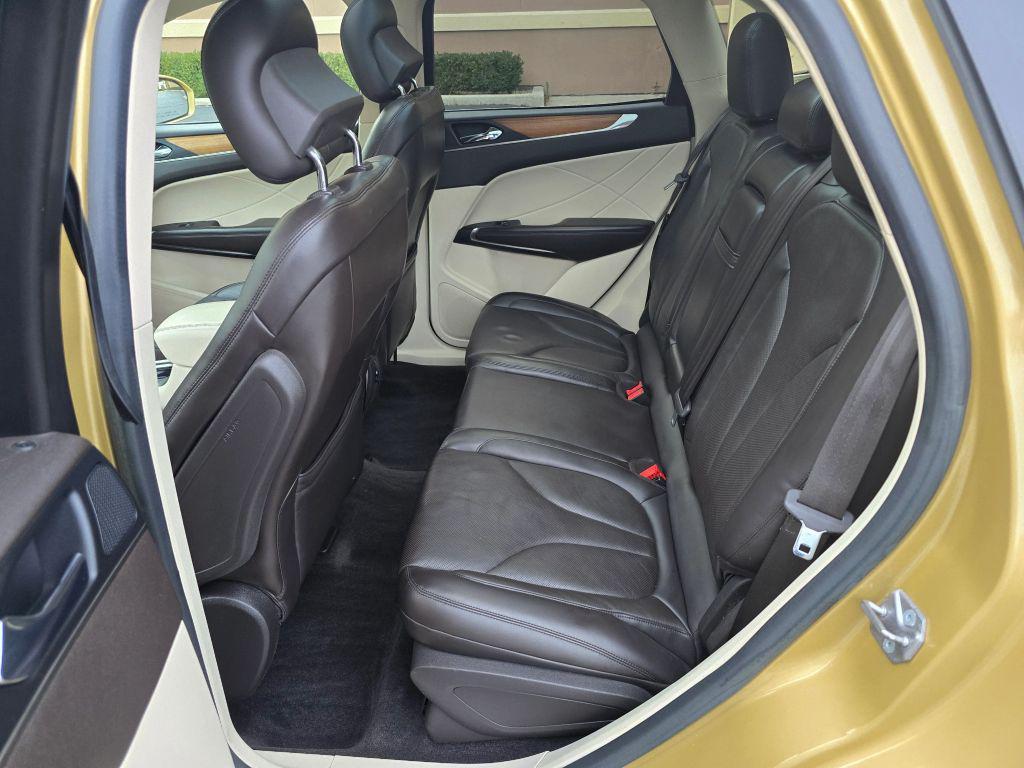 used 2015 Lincoln MKC car, priced at $7,999