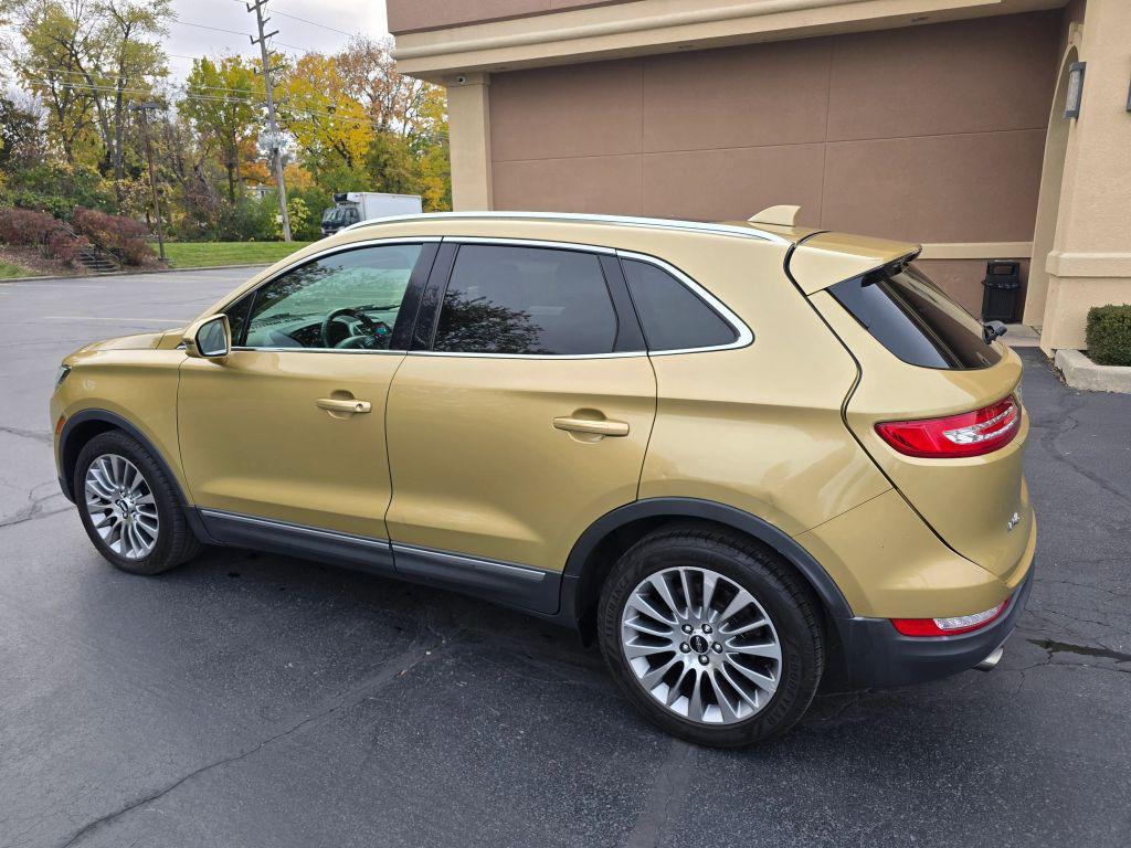 used 2015 Lincoln MKC car, priced at $7,999