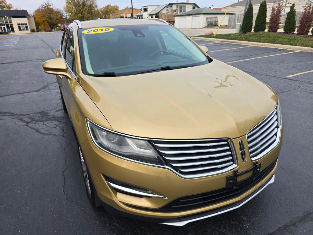 used 2015 Lincoln MKC car, priced at $7,999