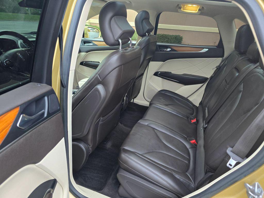 used 2015 Lincoln MKC car, priced at $7,999